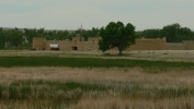 PICTURES/Brents Old Fort - La Junta, CO/t_Bents Fort2.JPG